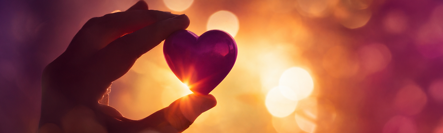 heart in hand