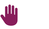 hand stop gesture